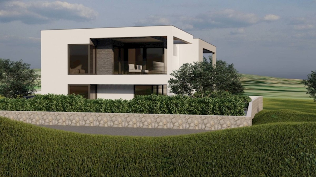 Haus Zu verkaufen - PRIMORSKO-GORANSKA  KRK 
