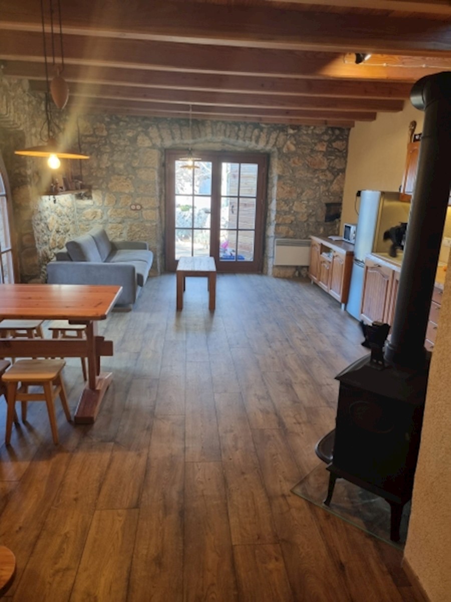 Haus Zu verkaufen - PRIMORSKO-GORANSKA  KRK 