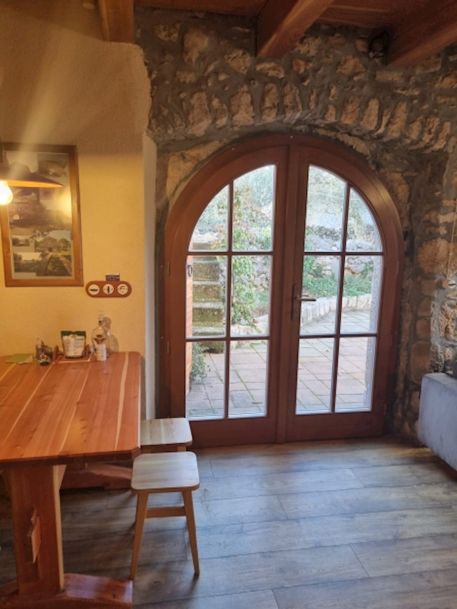 Haus Zu verkaufen - PRIMORSKO-GORANSKA  KRK 