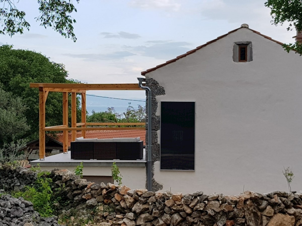Haus Zu verkaufen - PRIMORSKO-GORANSKA  KRK 