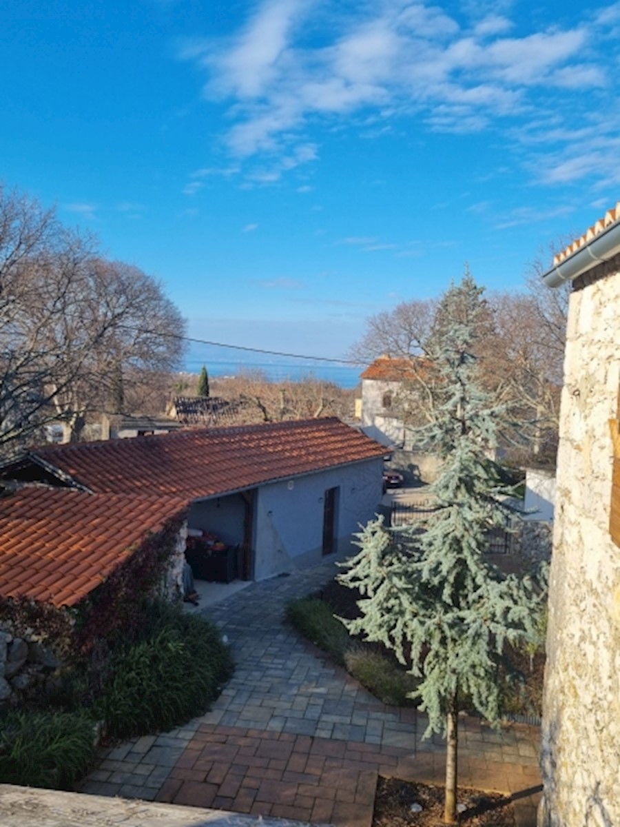 Hiša Naprodaj - PRIMORSKO-GORANSKA  Krk