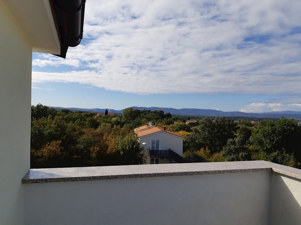 Kuća Na prodaju - PRIMORSKO-GORANSKA  KRK 