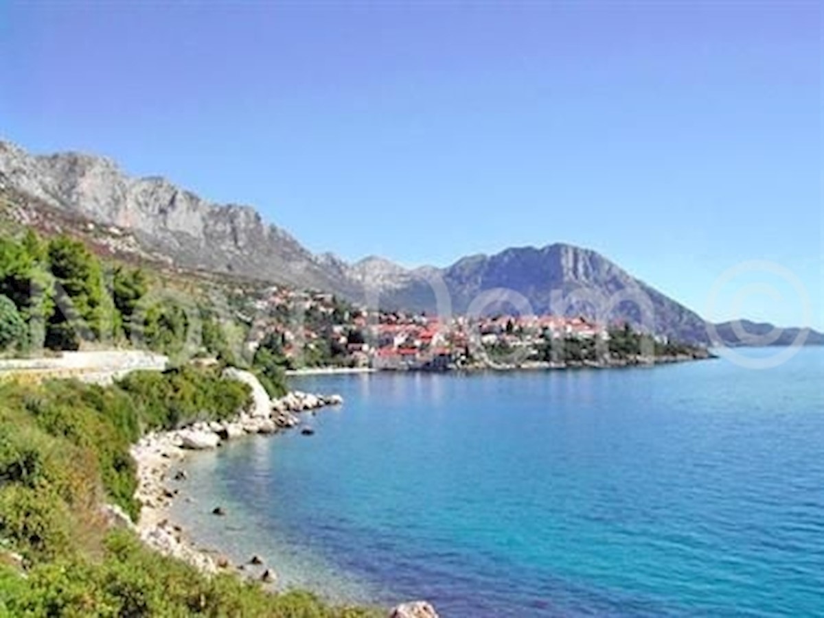 Pozemok Na predaj - SPLITSKO-DALMATINSKA  GRADAC 