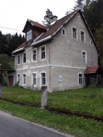 Kuća Na prodaju - Primorsko-goranska Brod Moravice - foto 2/8