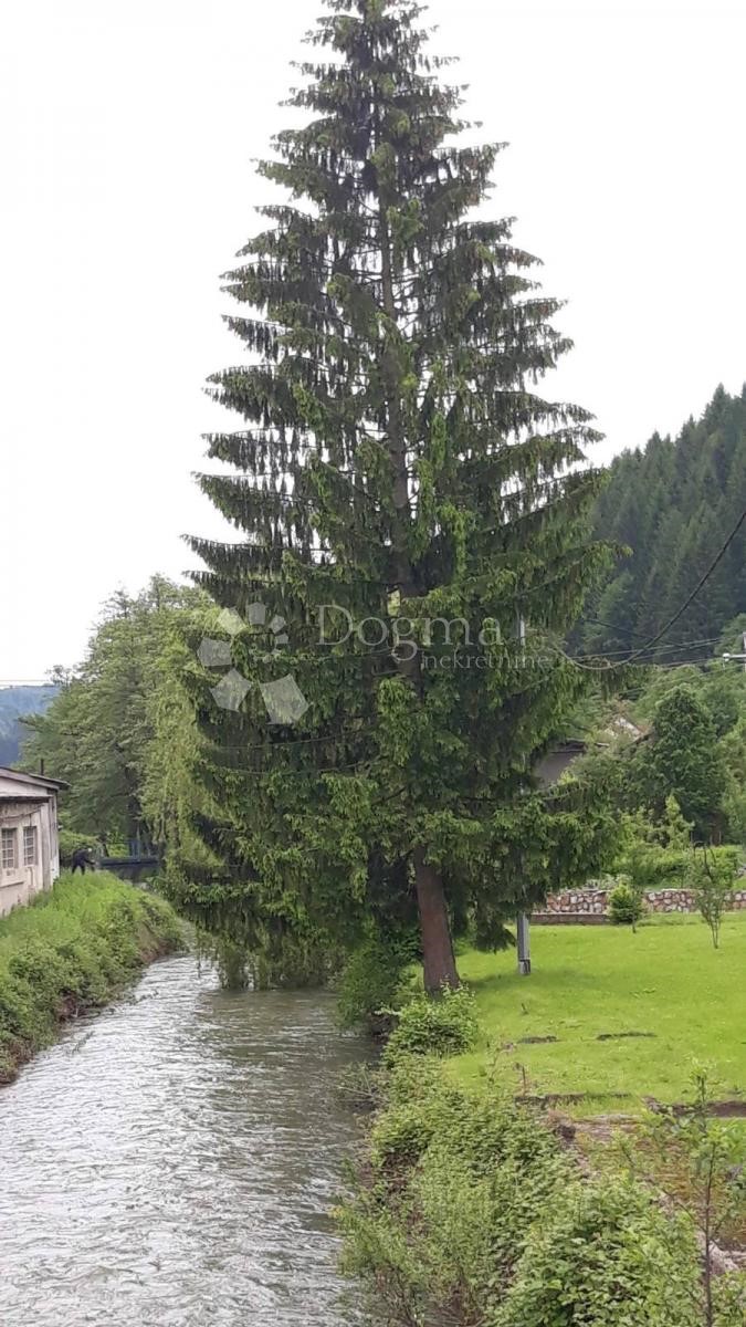 Kuća Na prodaju - PRIMORSKO-GORANSKA  Brod Moravice