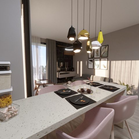 Apartma Naprodaj - Splitsko-dalmatinska Makarska - foto 3/9