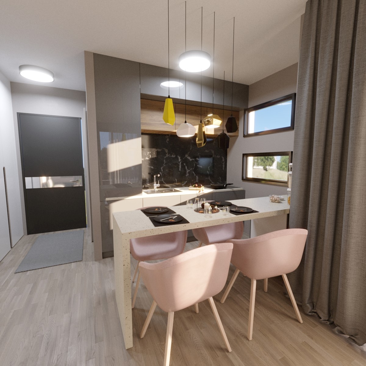 Flat For sale - SPLITSKO-DALMATINSKA  MAKARSKA 