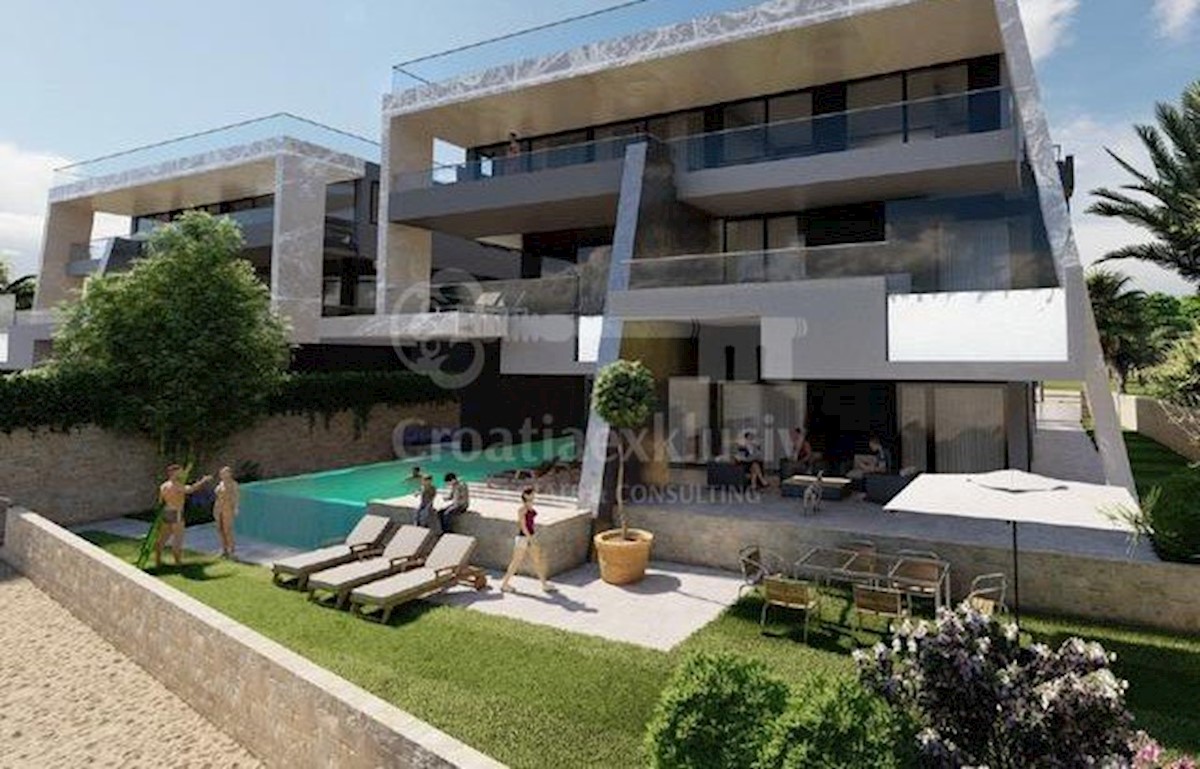 Apartment Zu verkaufen - Zadarska Sukošan - foto 5/5