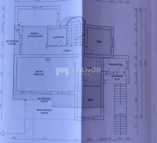 Dom Na sprzedaż - Primorsko-goranska Krk - foto 4/4