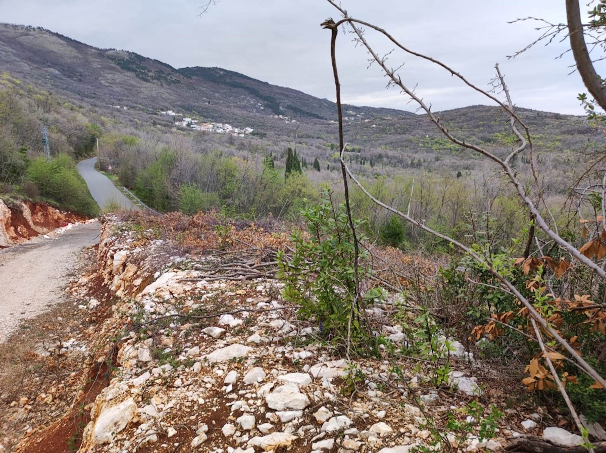 Pozemok Na predaj - PRIMORSKO-GORANSKA  OPATIJA 