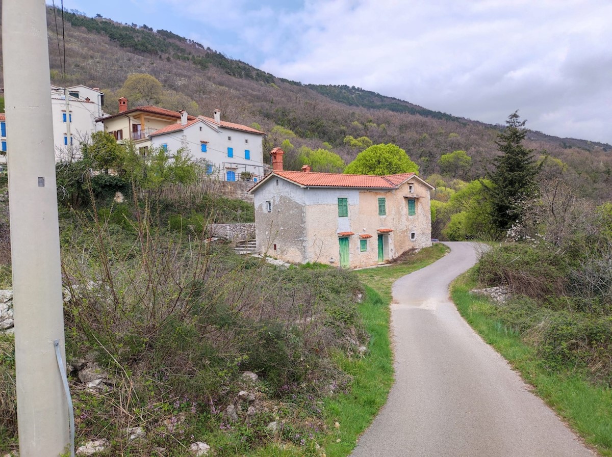 Casa In vendita - PRIMORSKO-GORANSKA  OPATIJA 