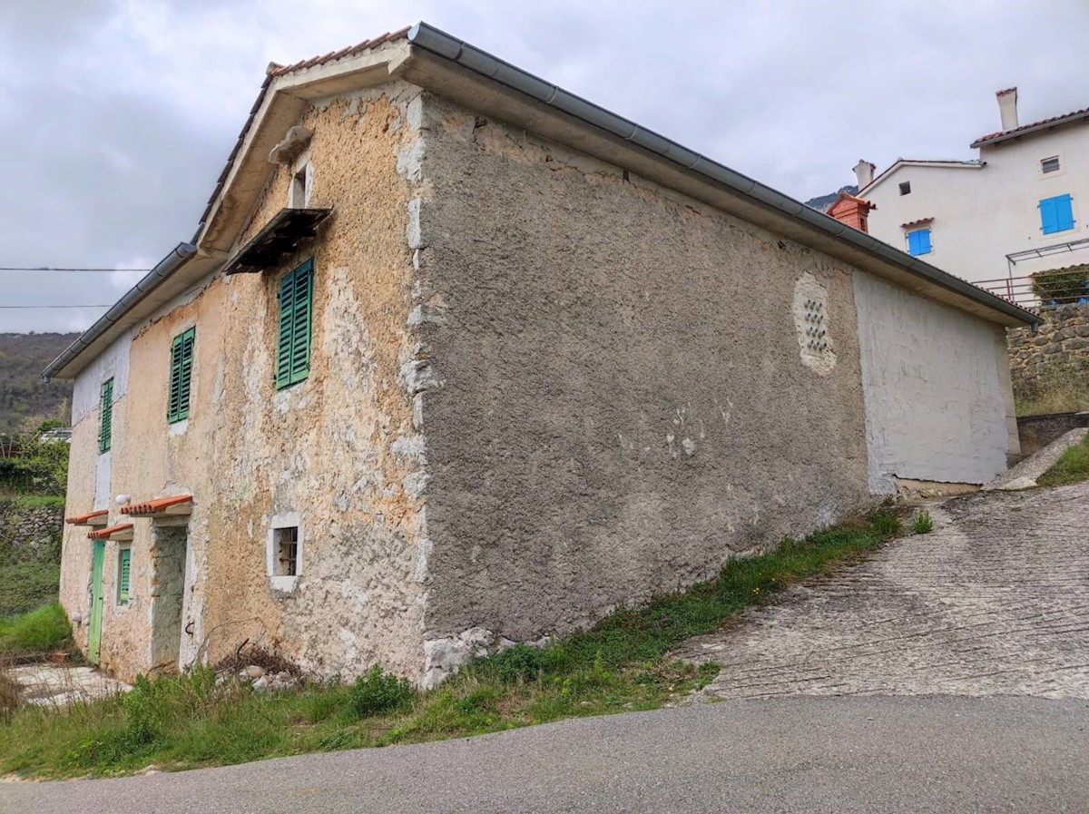 Casa In vendita - PRIMORSKO-GORANSKA  OPATIJA 