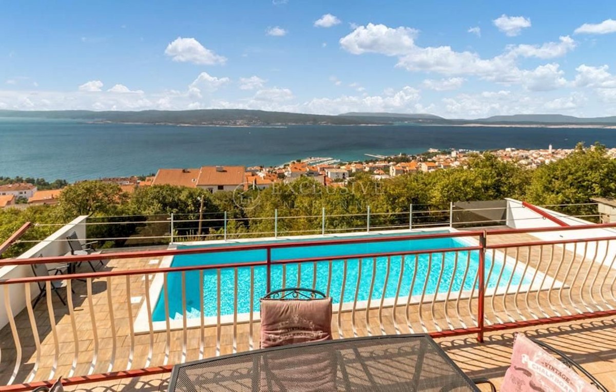 Hiša Na predaj - PRIMORSKO-GORANSKA  CRIKVENICA 