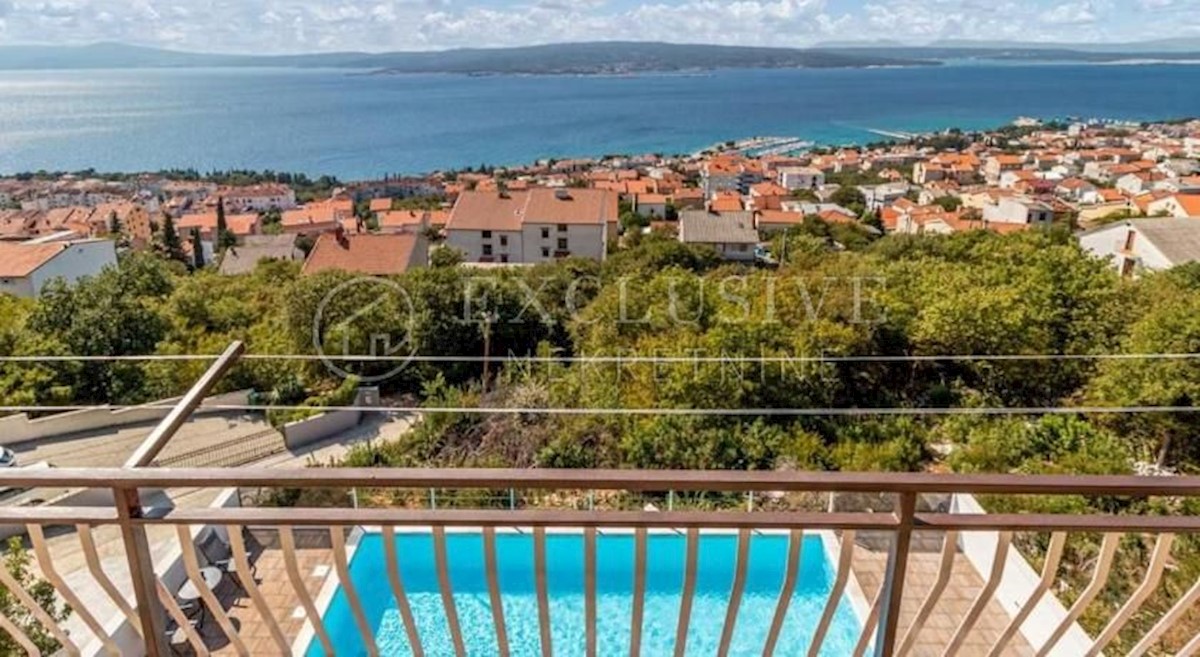 Hiša Naprodaj - PRIMORSKO-GORANSKA  Crikvenica