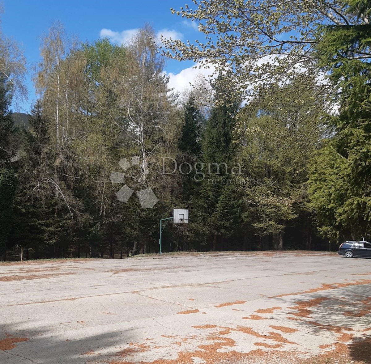 Terreno In vendita - KARLOVAČKA  Ogulin