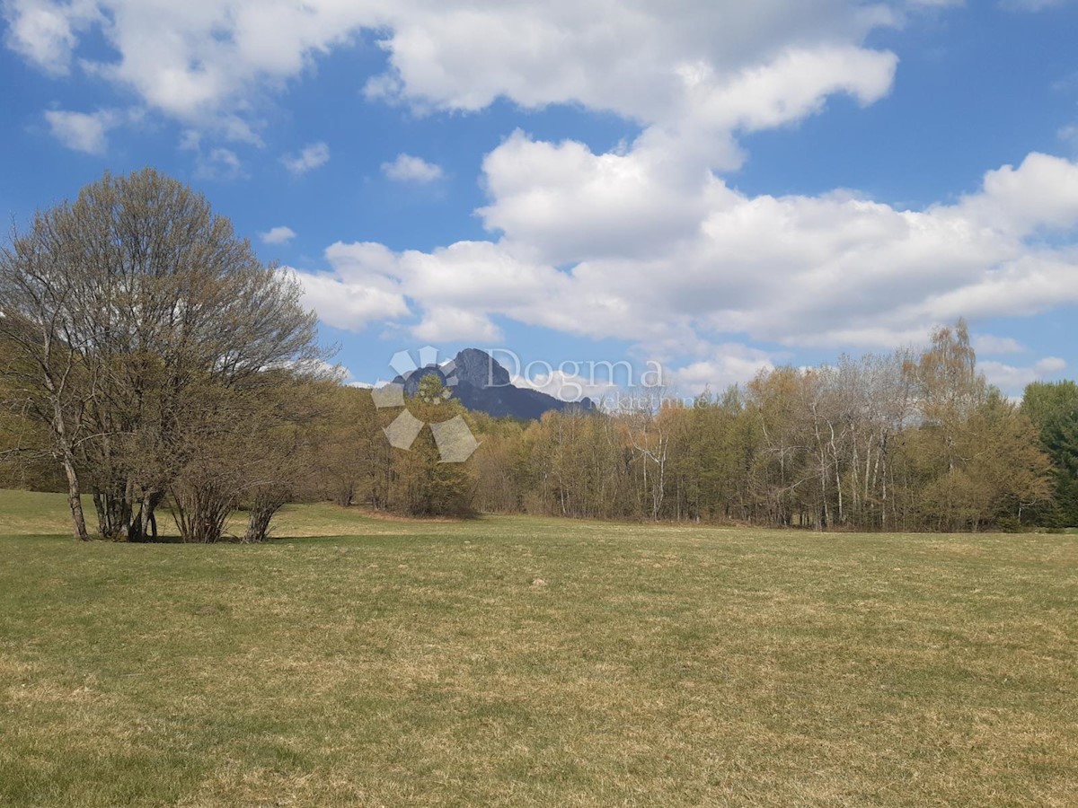 Pozemok Na predaj - KARLOVAČKA  OGULIN 