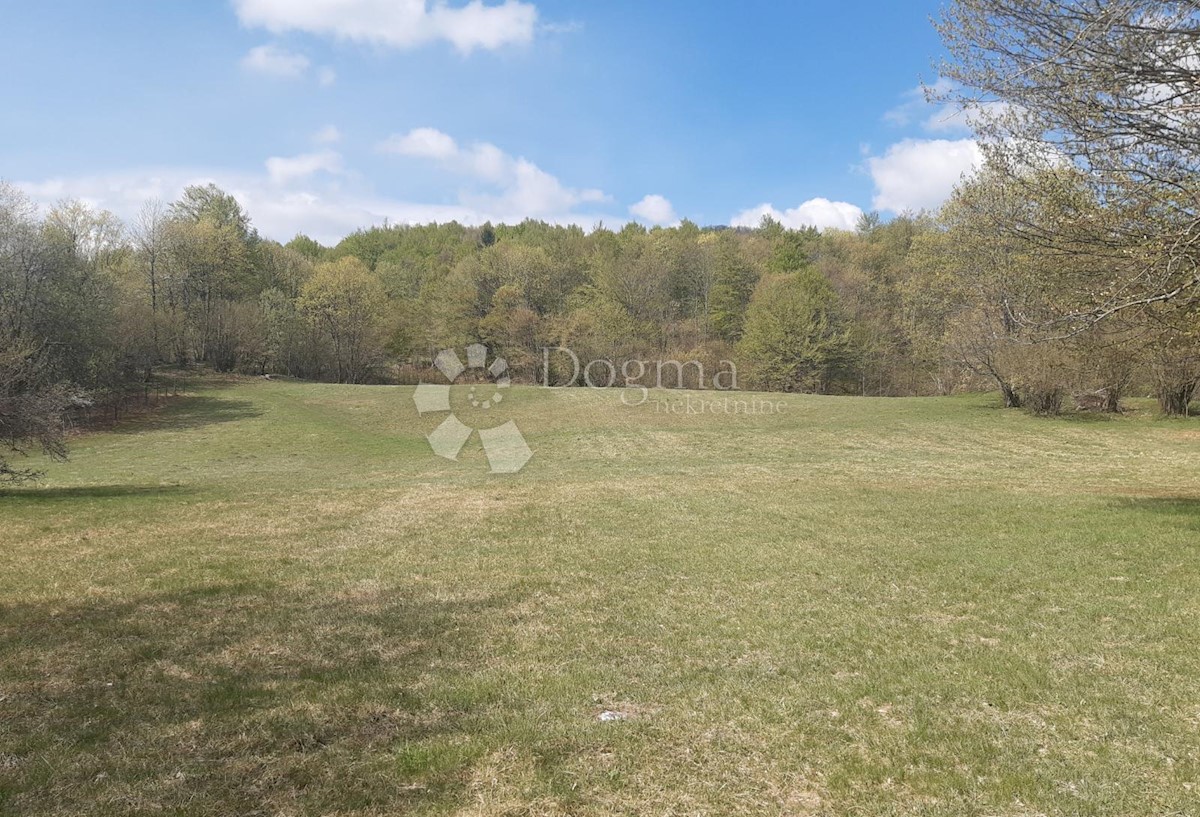 Land For sale - KARLOVAČKA  OGULIN 