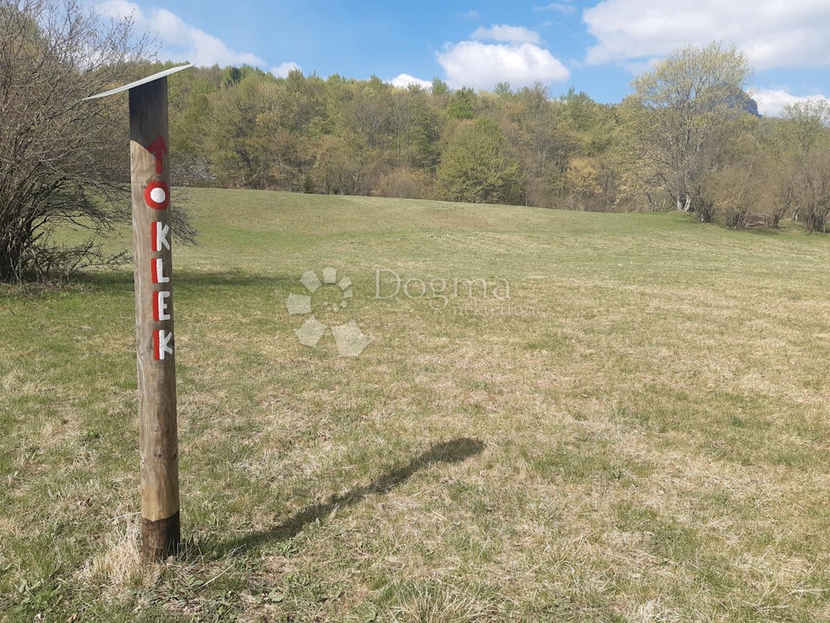 Land For sale - KARLOVAČKA  OGULIN 