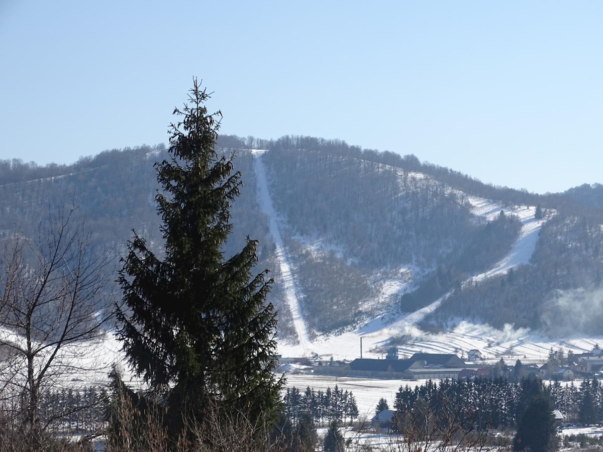 Kuća Na prodaju - PRIMORSKO-GORANSKA  MRKOPALJ 