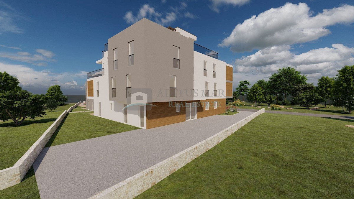 Apartmán Na prodej - ŠIBENSKO-KNINSKA  VODICE 