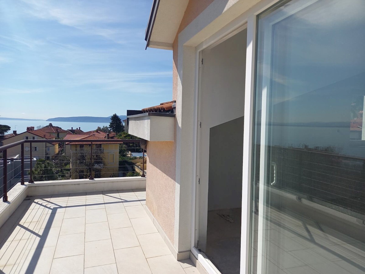 Apartma Na predaj - PRIMORSKO-GORANSKA  OPATIJA 