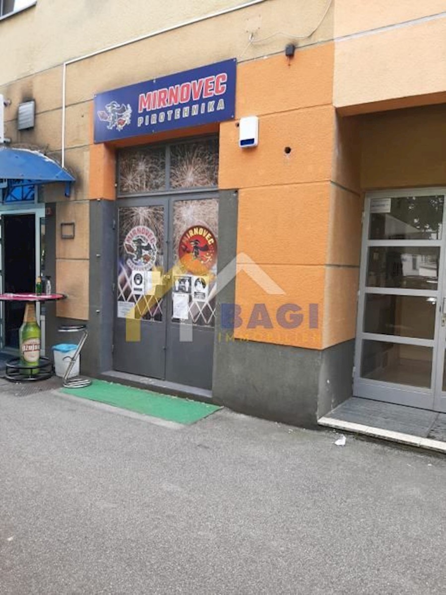 Business premises For sale - GRAD ZAGREB  ZAGREB 