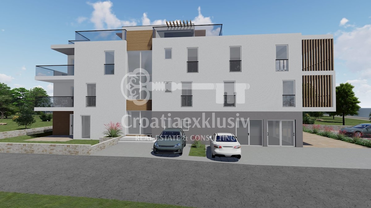 Apartmán Na prodej - ŠIBENSKO-KNINSKA  VODICE 