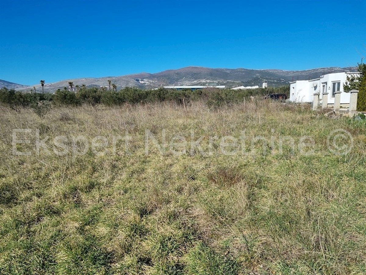 Land For sale - SPLITSKO-DALMATINSKA  KAŠTELA 