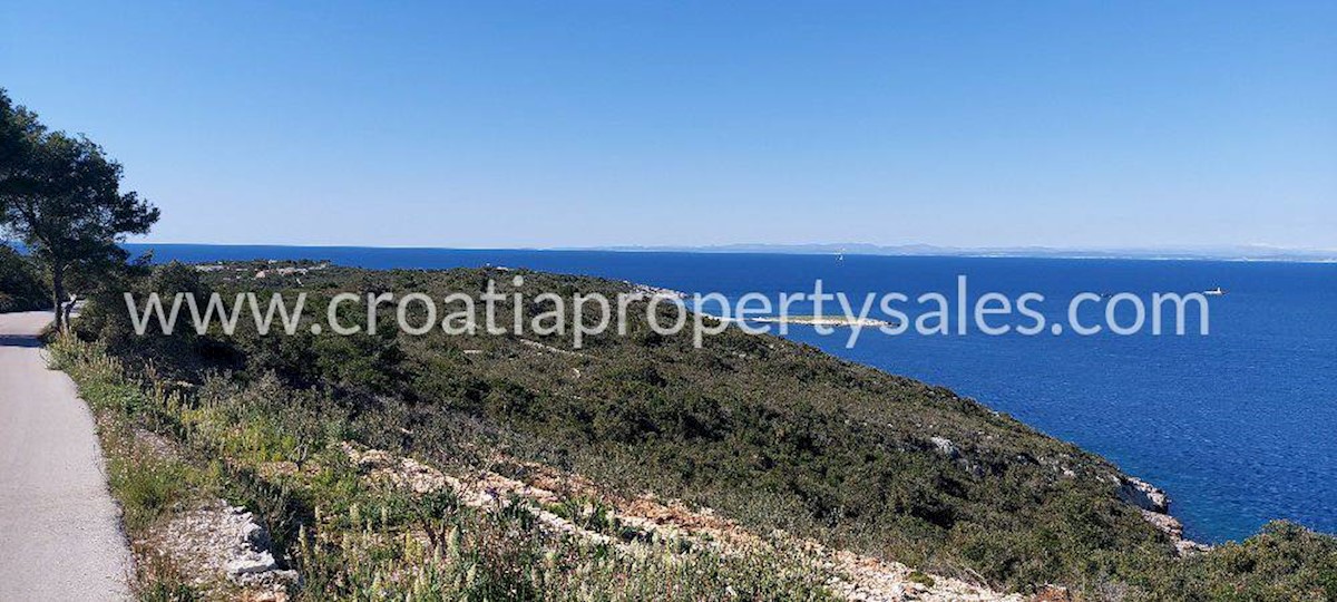 Land For sale - SPLITSKO-DALMATINSKA  VIS 