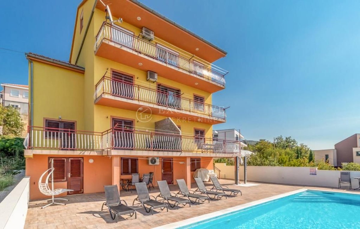 Apartmán Na prodej - PRIMORSKO-GORANSKA  CRIKVENICA 