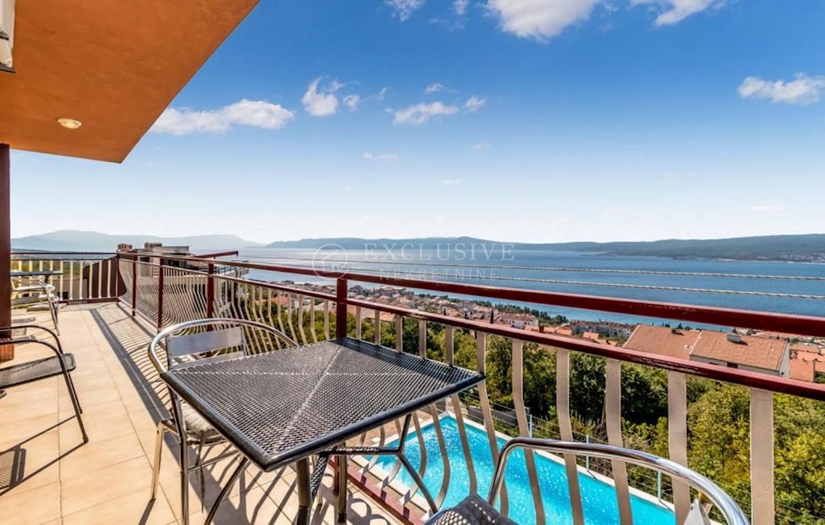 Apartment Zu verkaufen - PRIMORSKO-GORANSKA  CRIKVENICA 
