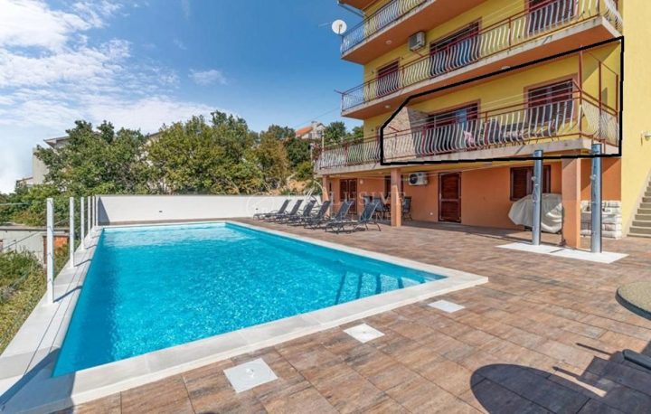 Flat for sale 83 m² – Crikvenica