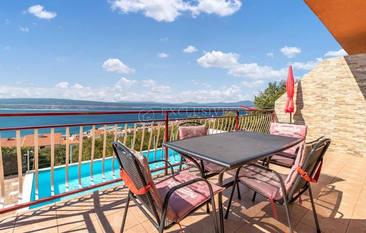 Apartmán Na predaj - PRIMORSKO-GORANSKA  CRIKVENICA 