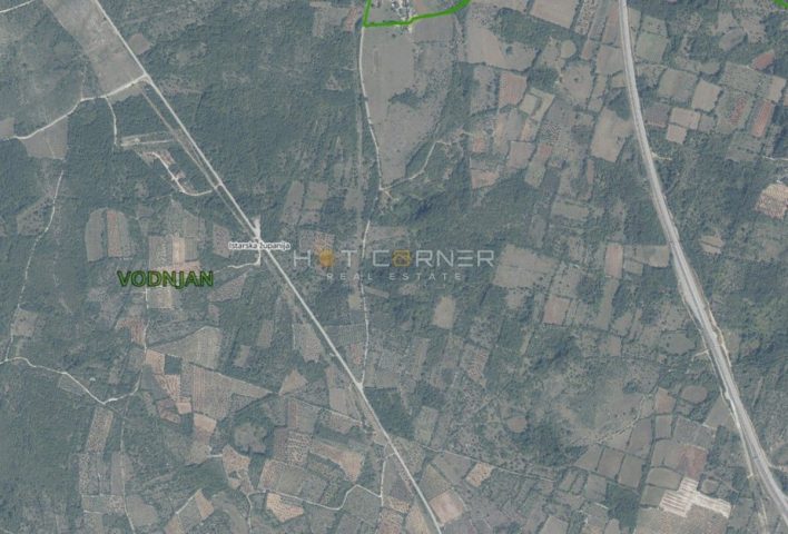 Land for sale 1900 m² – Vodnjan