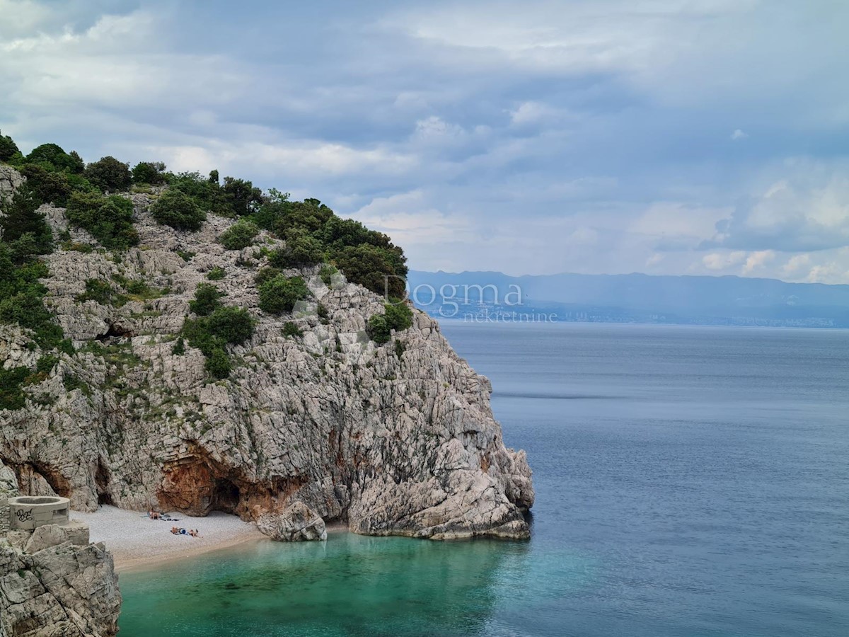 Zemljište Na prodaju - PRIMORSKO-GORANSKA  MOŠĆENIČKA DRAGA 