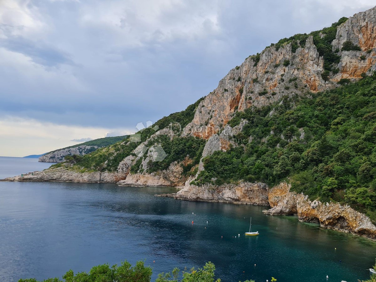 Zemljište Na prodaju - PRIMORSKO-GORANSKA  MOŠĆENIČKA DRAGA 