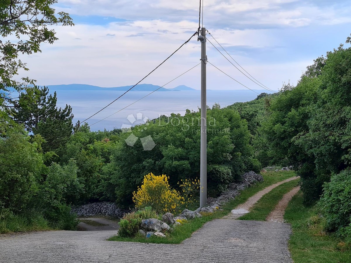 Zemljište Na prodaju - PRIMORSKO-GORANSKA  MOŠĆENIČKA DRAGA 