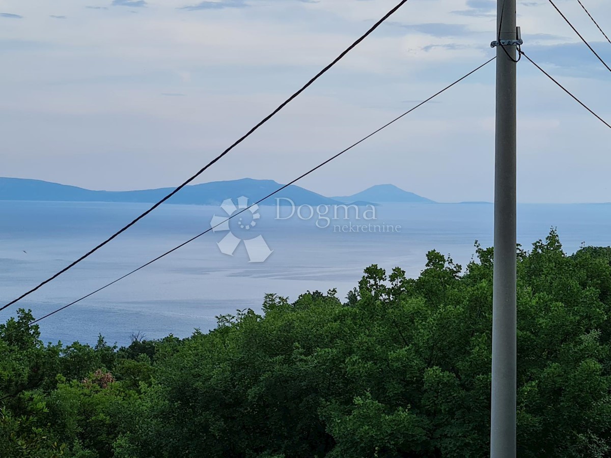 Zemljište Na prodaju - PRIMORSKO-GORANSKA  MOŠĆENIČKA DRAGA 