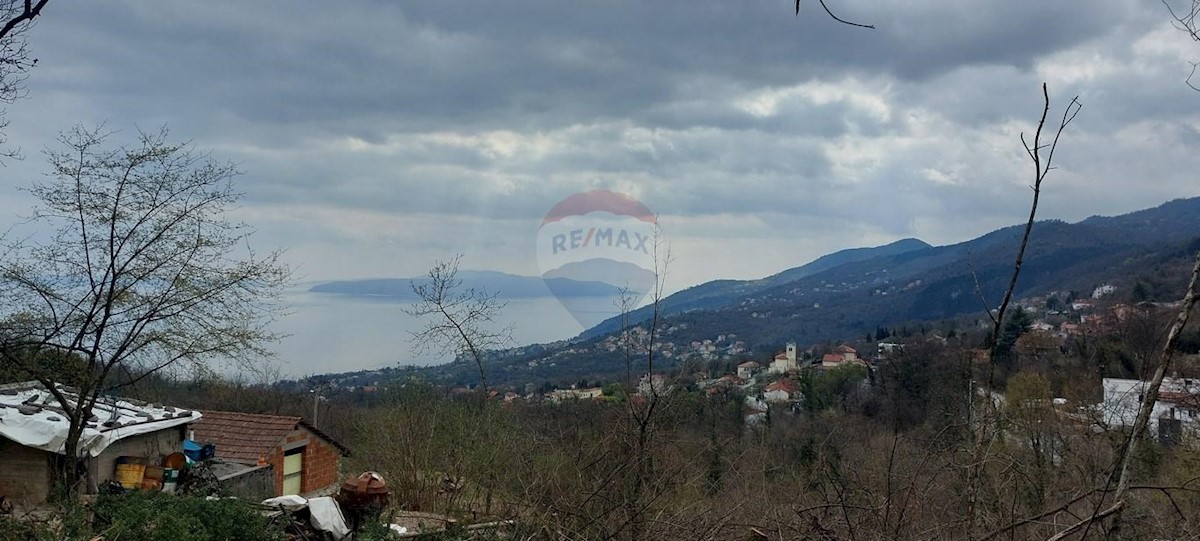 Terrain À vendre - PRIMORSKO-GORANSKA  Opatija