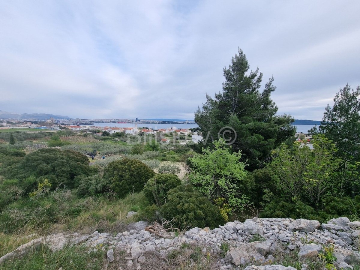 Terreno In vendita - SPLITSKO-DALMATINSKA  KAŠTELA 