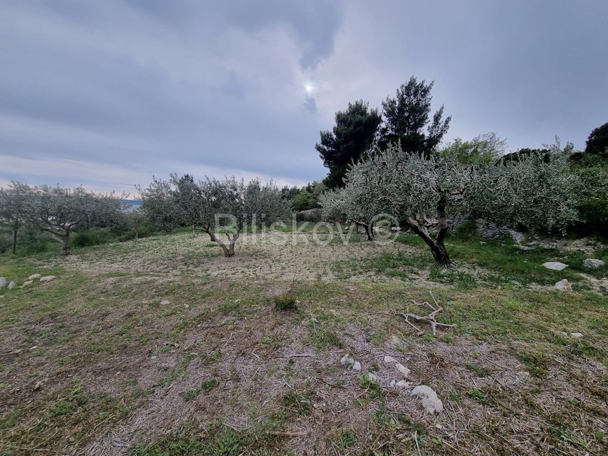 Terreno In vendita - SPLITSKO-DALMATINSKA  KAŠTELA 