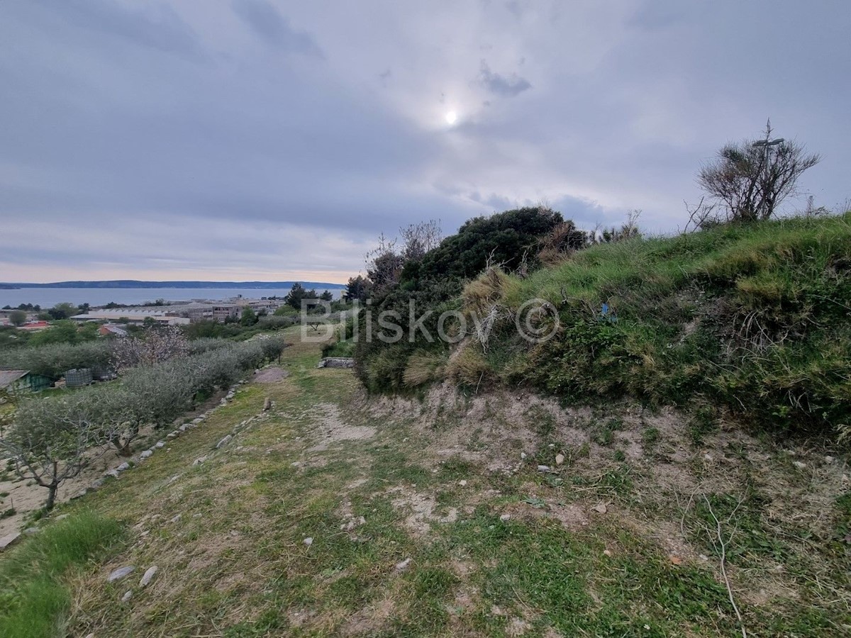 Terreno In vendita - SPLITSKO-DALMATINSKA  KAŠTELA 