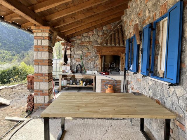 Kuća Na prodaju - Primorsko-goranska Mošćenička Draga - foto 2/16