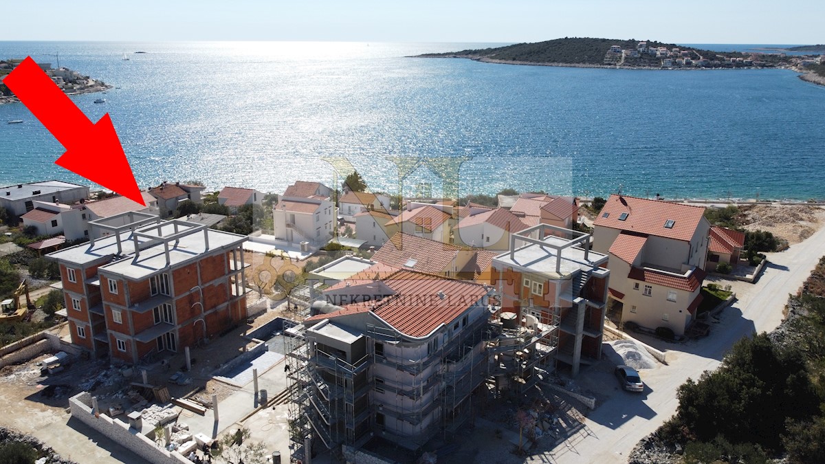 Apartmán Na prodej - SPLITSKO-DALMATINSKA  MARINA 