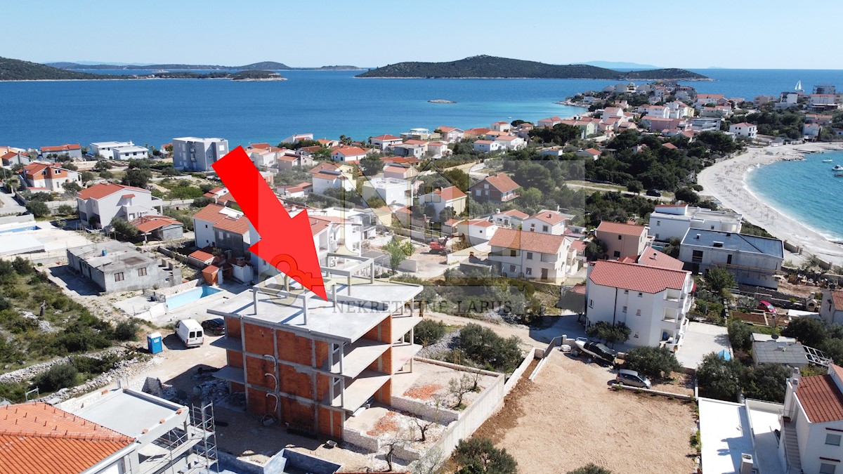 Apartmán Na prodej - SPLITSKO-DALMATINSKA  MARINA 