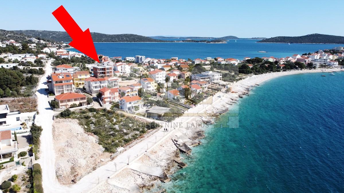 Apartmán Na prodej - SPLITSKO-DALMATINSKA  MARINA 