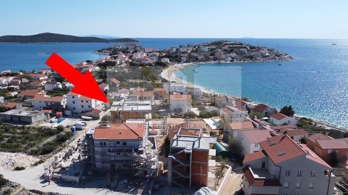 Apartmán Na prodej - SPLITSKO-DALMATINSKA  MARINA 