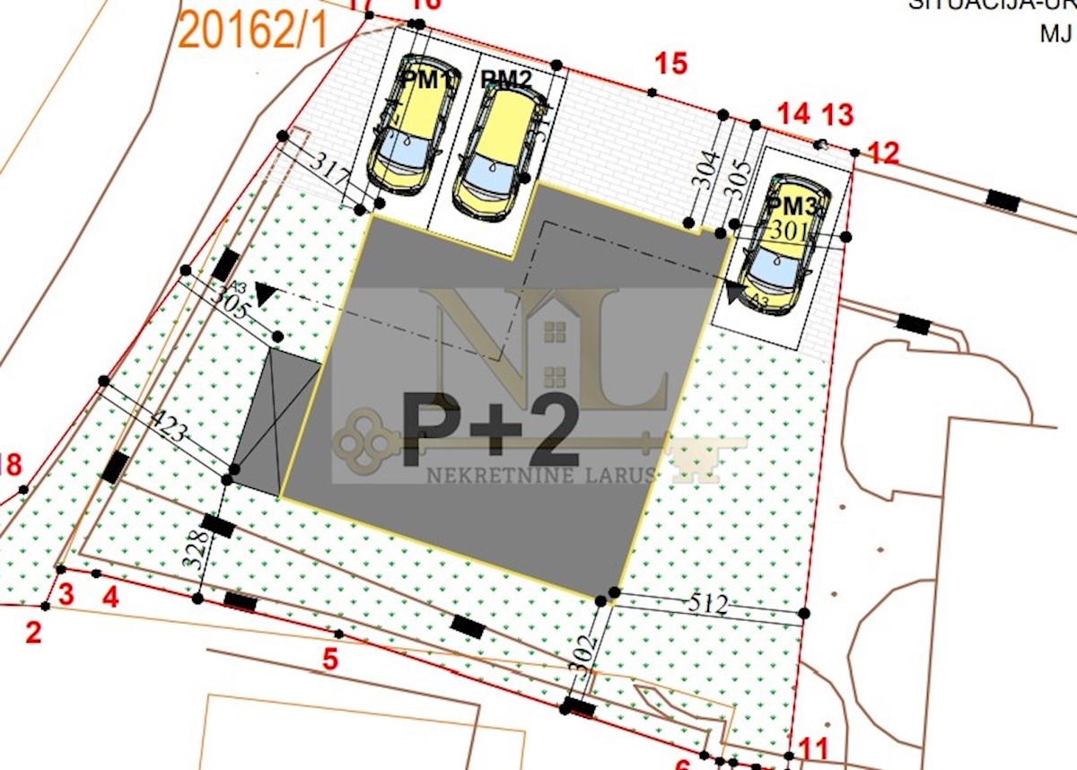 Apartment Zu verkaufen - SPLITSKO-DALMATINSKA  MARINA 