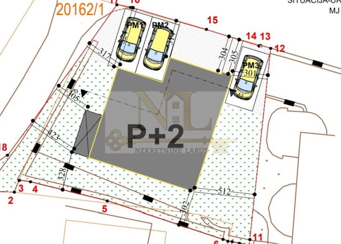 Apartmán Na prodej - Splitsko-dalmatinska Marina - foto 5/23