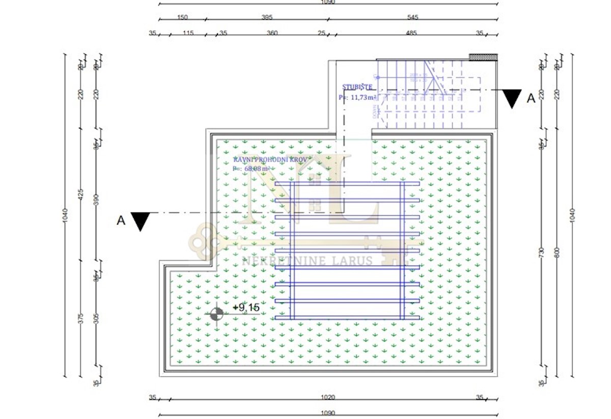 Apartmán Na prodej - SPLITSKO-DALMATINSKA  MARINA 